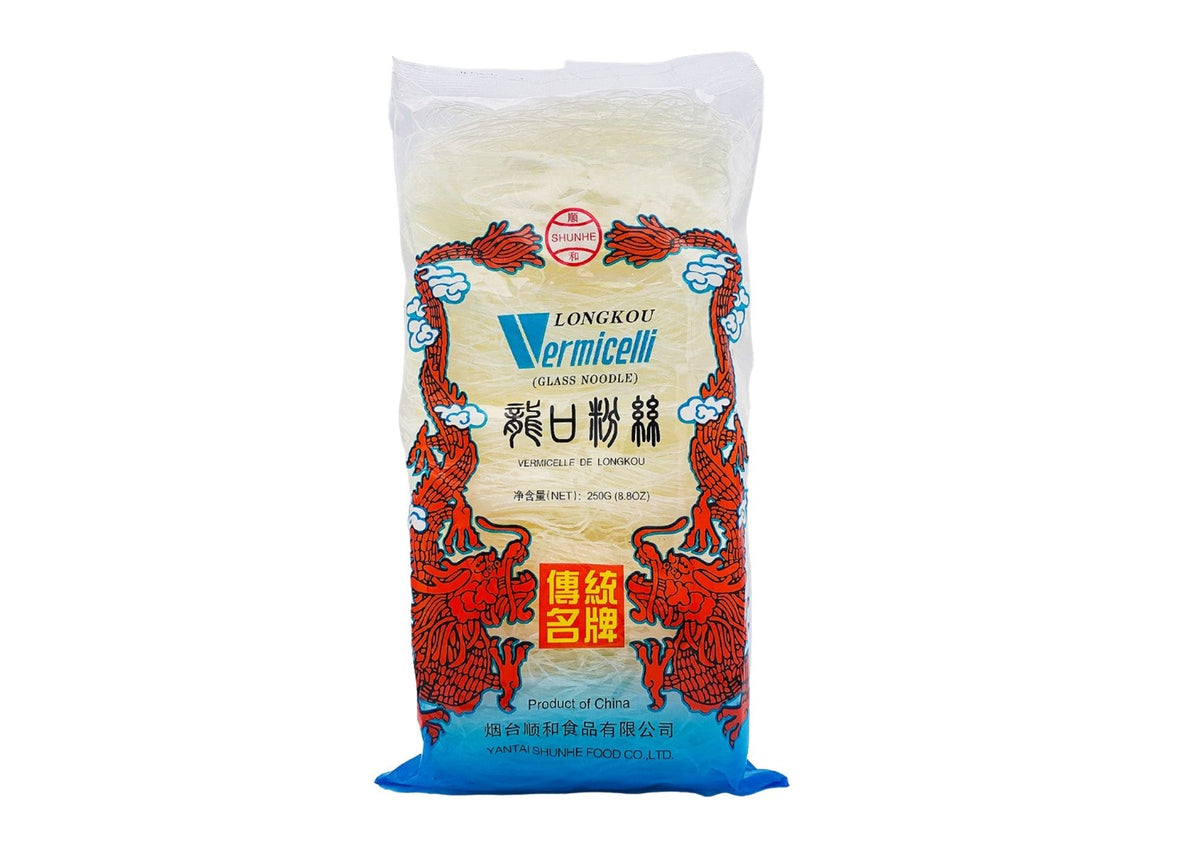 Longkou Vermicelli Noodles 250g – Wellington Fresh