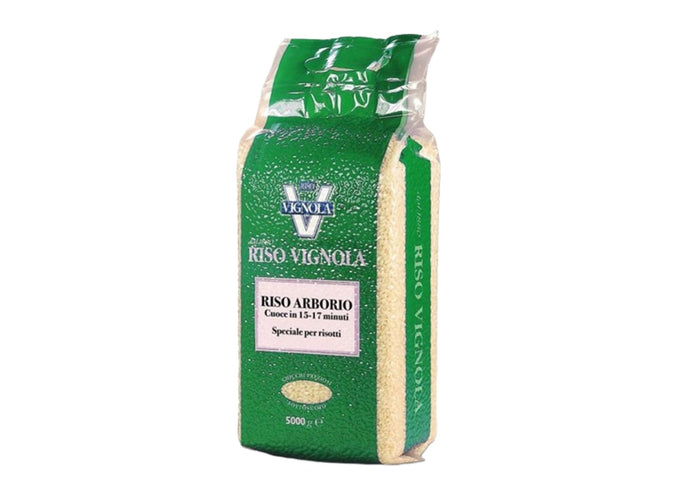 Vignola Arborio Rice (5Kg)