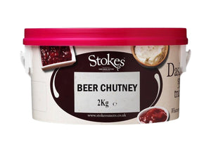 Beer Chutney (Catering 2Kg)