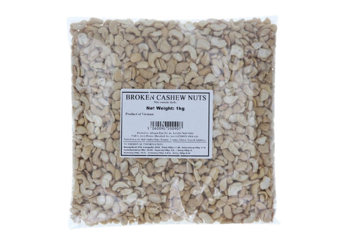 Broken Cashews (1Kg)