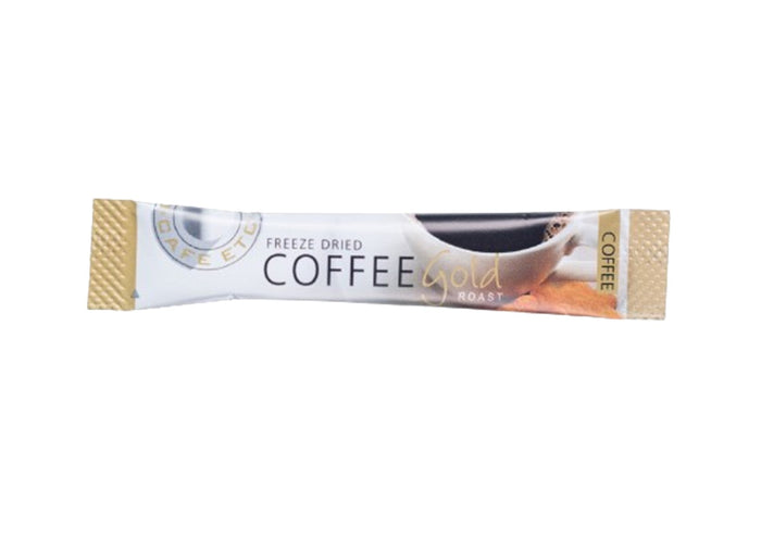 Gold Roast Freeze Dried Coffee (250 x 1.8G)