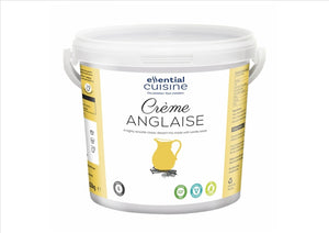 Essential Cuisine - Crème Anglaise (1.02Kg Catering Pack)