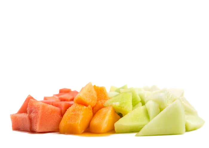 PREP MIXED MELON DICED 2.2L (Cut-off 10pm)