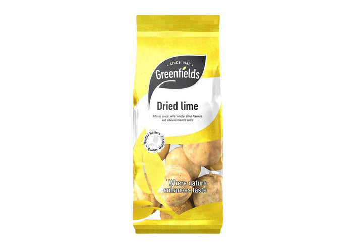 Greenfields - Dried Limes (60G)