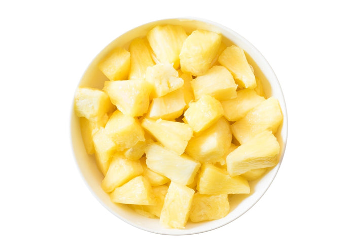 Frozen Pineapple Tid-Bits (1Kg)