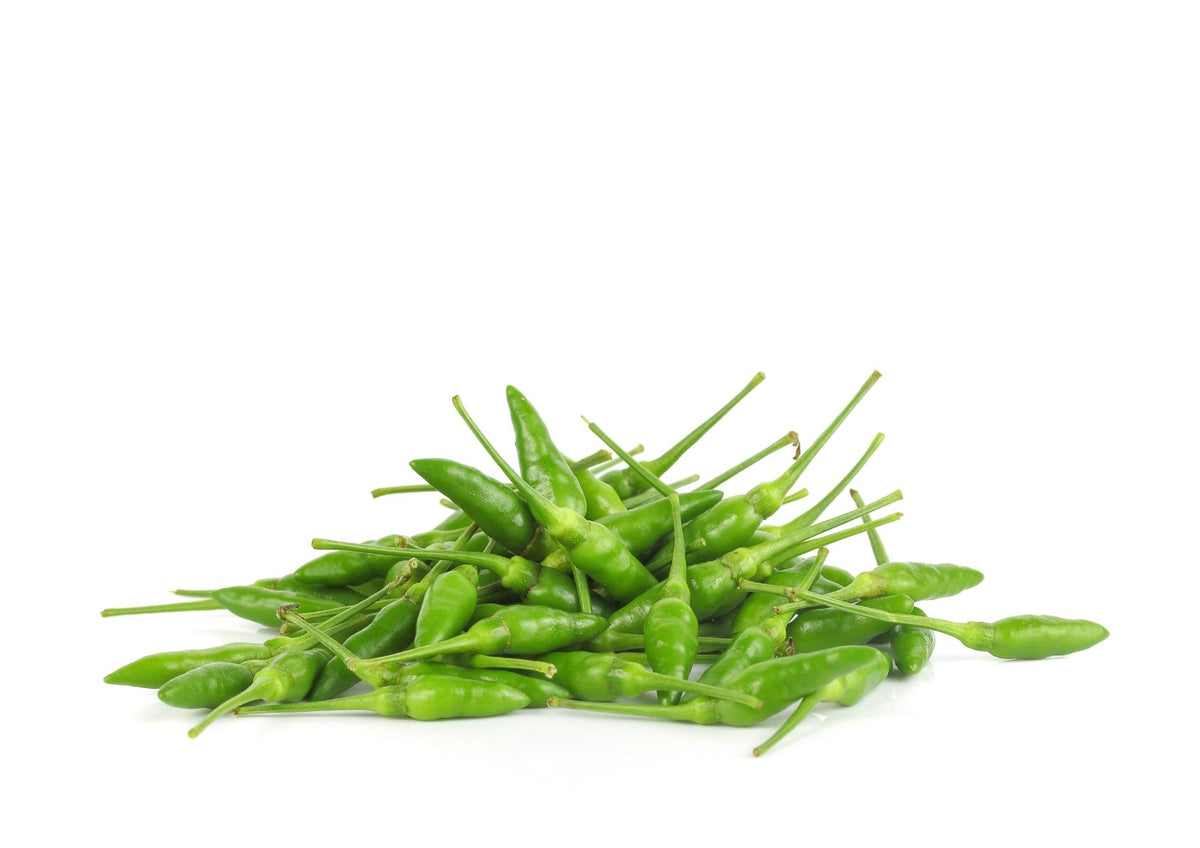 Chillies Thai Birdseye Green – Wellington Fresh