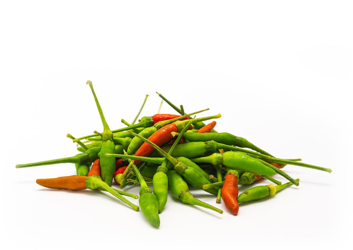 Chillies Thai Birdseye Mixed (80g)