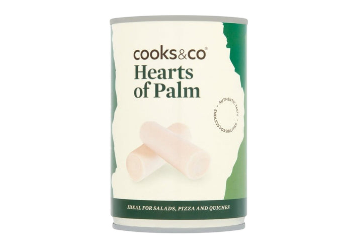 Cooks & Co - Hearts of Palm (400g)