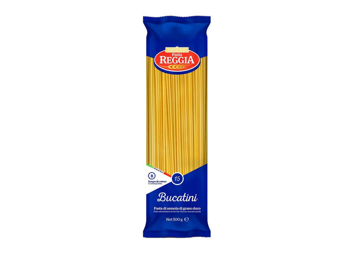 Reggia Pasta - Bucatini (500g)