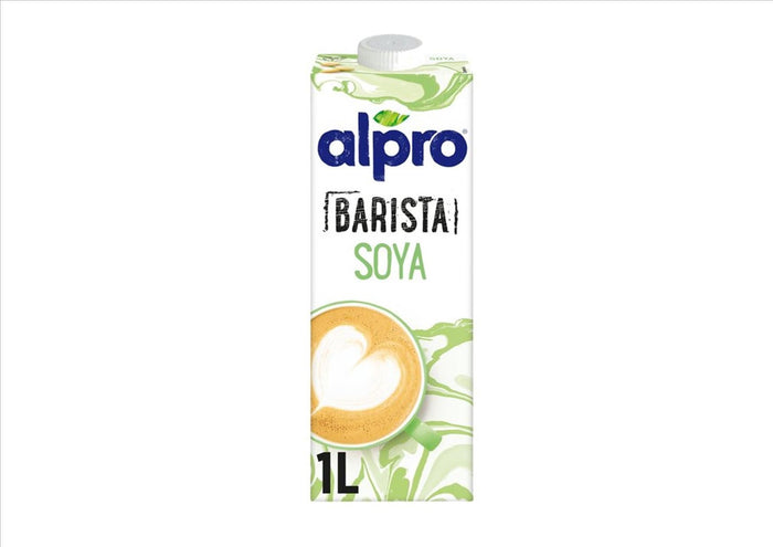 Alpro Barista Soya Long Life Drink