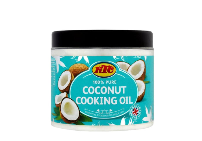 KTC - Coconut Cooking Oil (650ml)