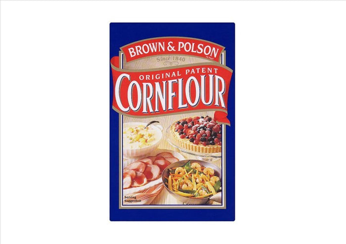 Brown & Polson Original Patent Cornflour (250g)