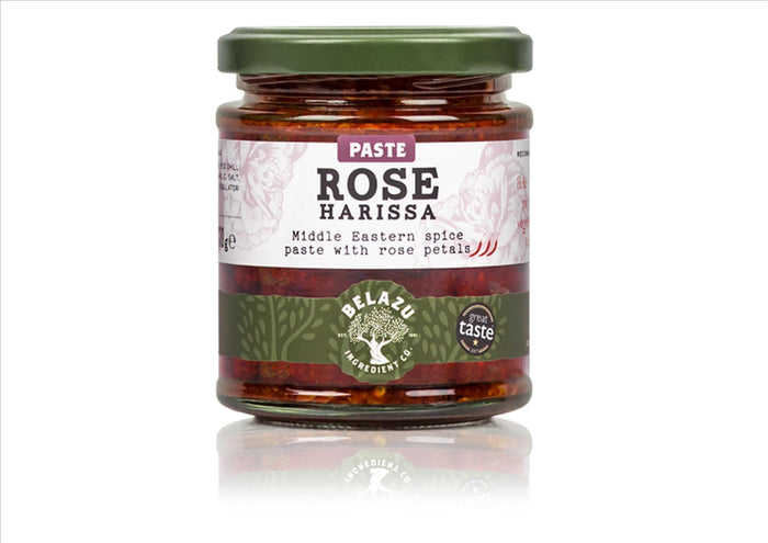 Belazu Rose Harissa Paste (130g)