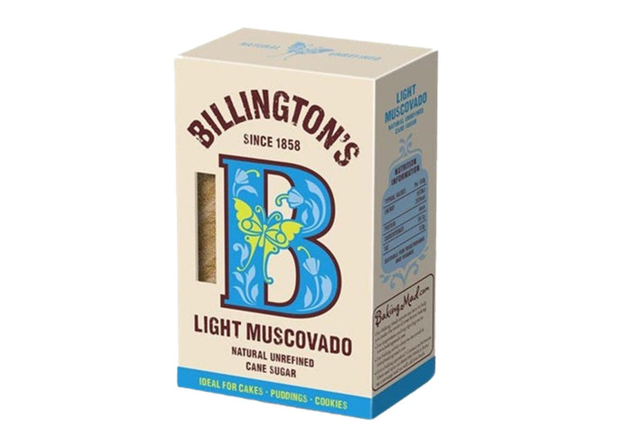 Billington's Dark Muscovado (500g)