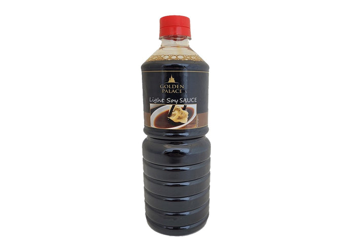 Golden Palace - Light Soy Sauce (1Ltr)